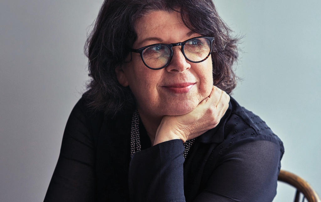 Photo of Meg Wolitzer ’81