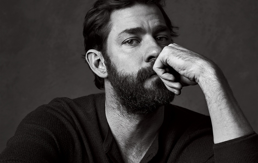 Photo of John Krasinski ’02