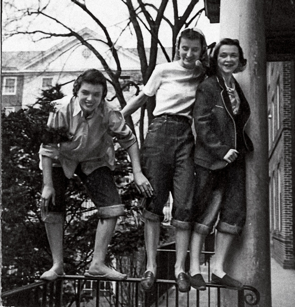 Image of Three Pembrokers