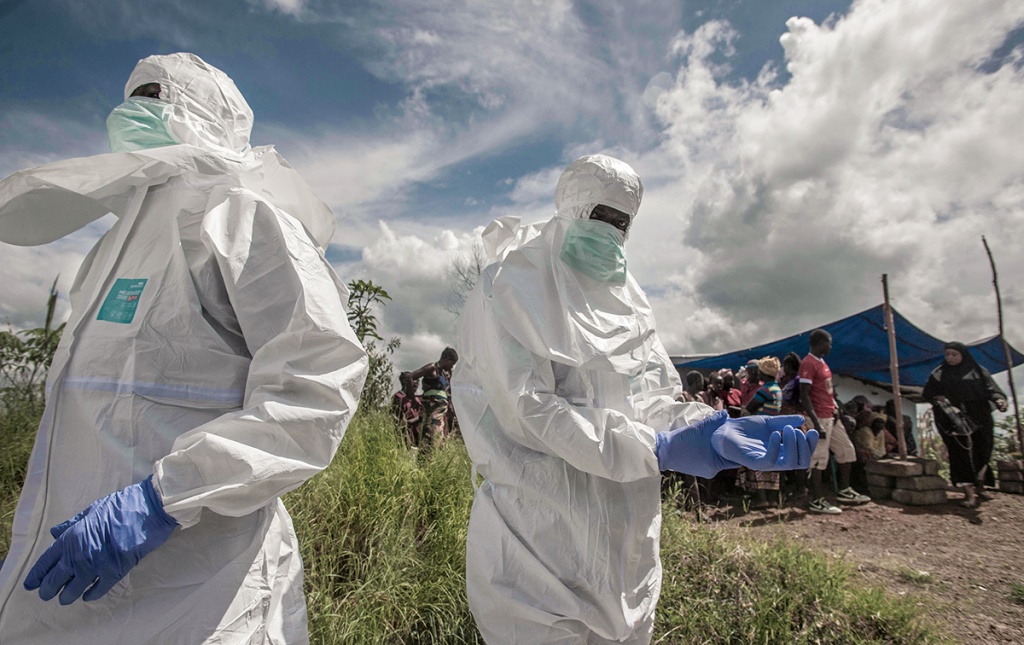 West Africa's 2014 Ebola crisis
