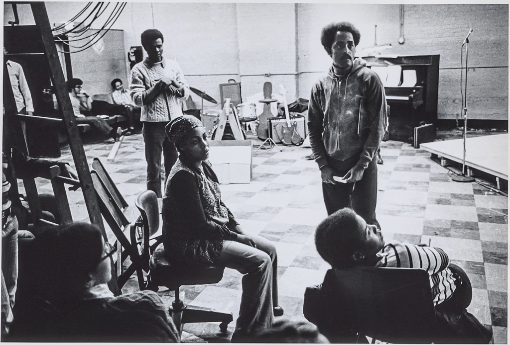 Brown University Rites and Reason 1972