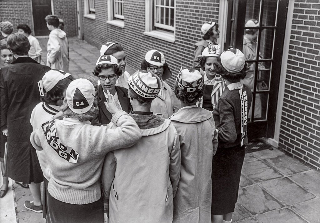 image of Scut Week at Brown University 1961