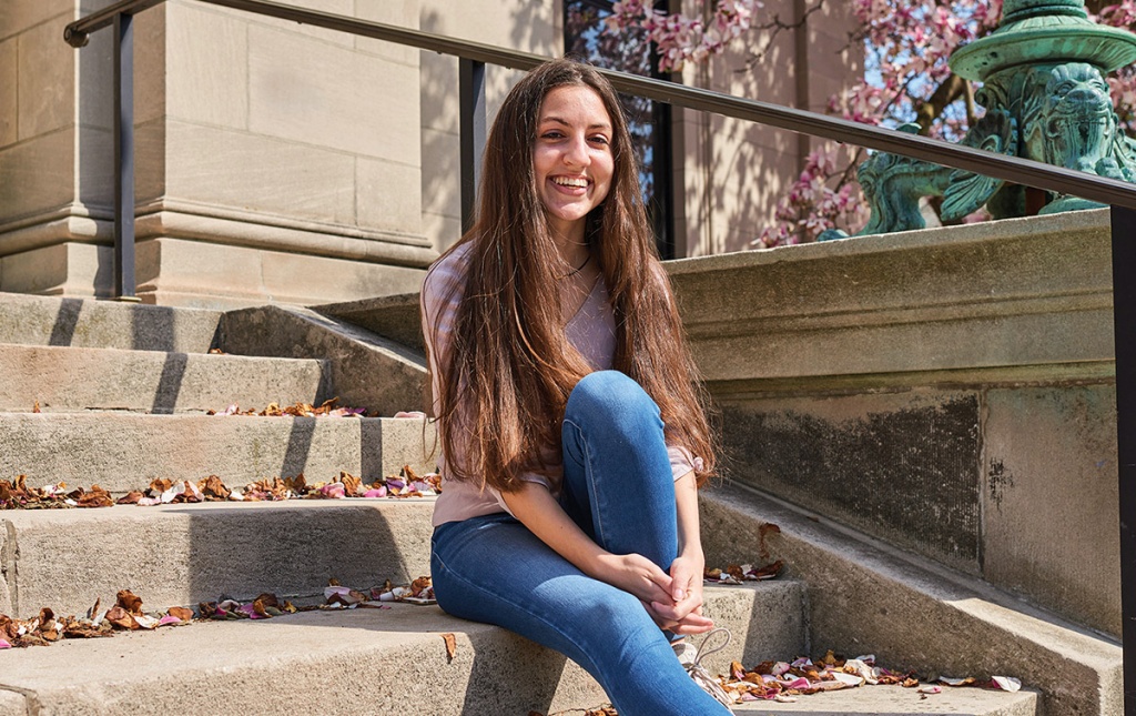 Image of Alexa Howard ’20