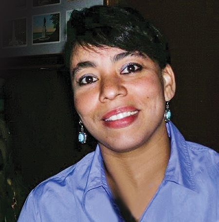 Stephanie L. Robinson ’87, ’88 AM