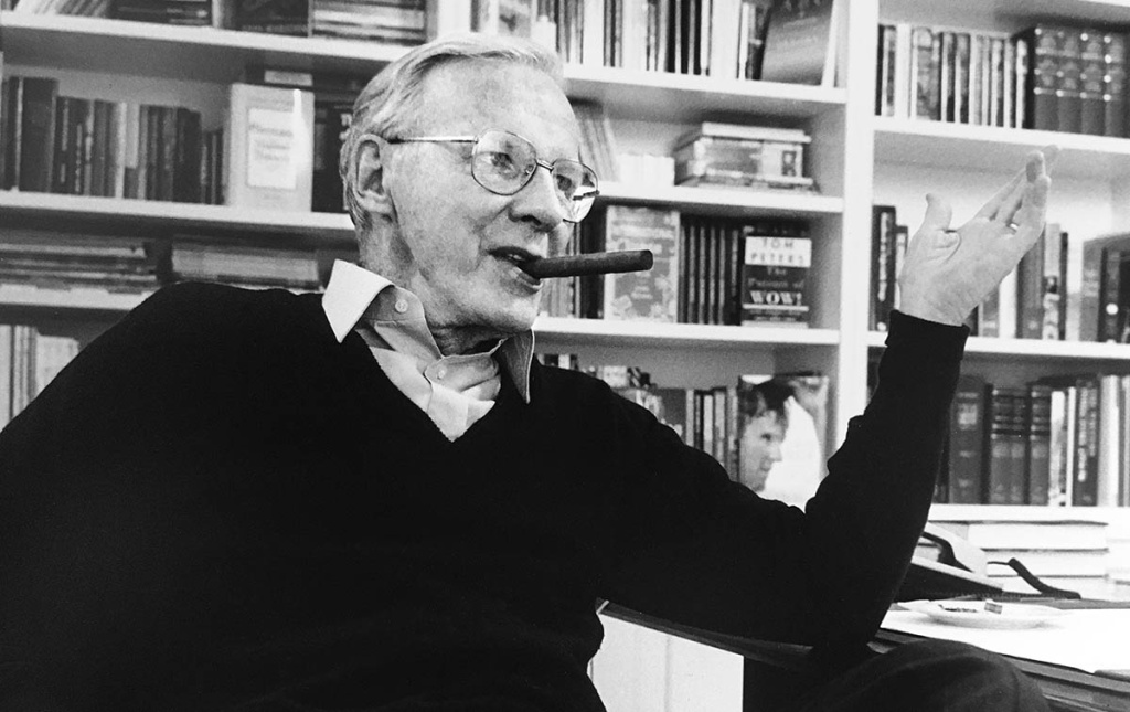Tom McCormack ’54