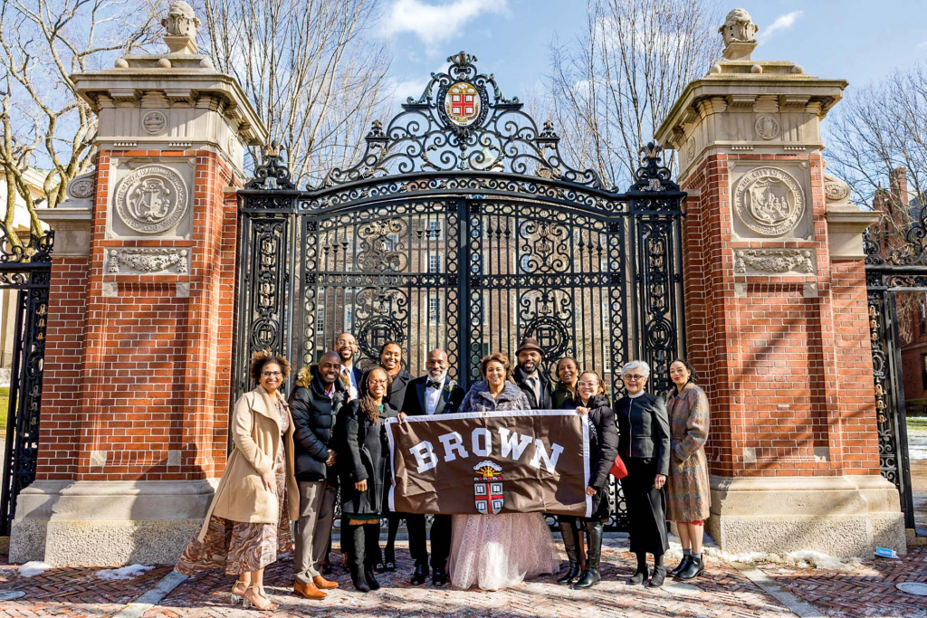 Diane Johnson Grant ’94 wedding