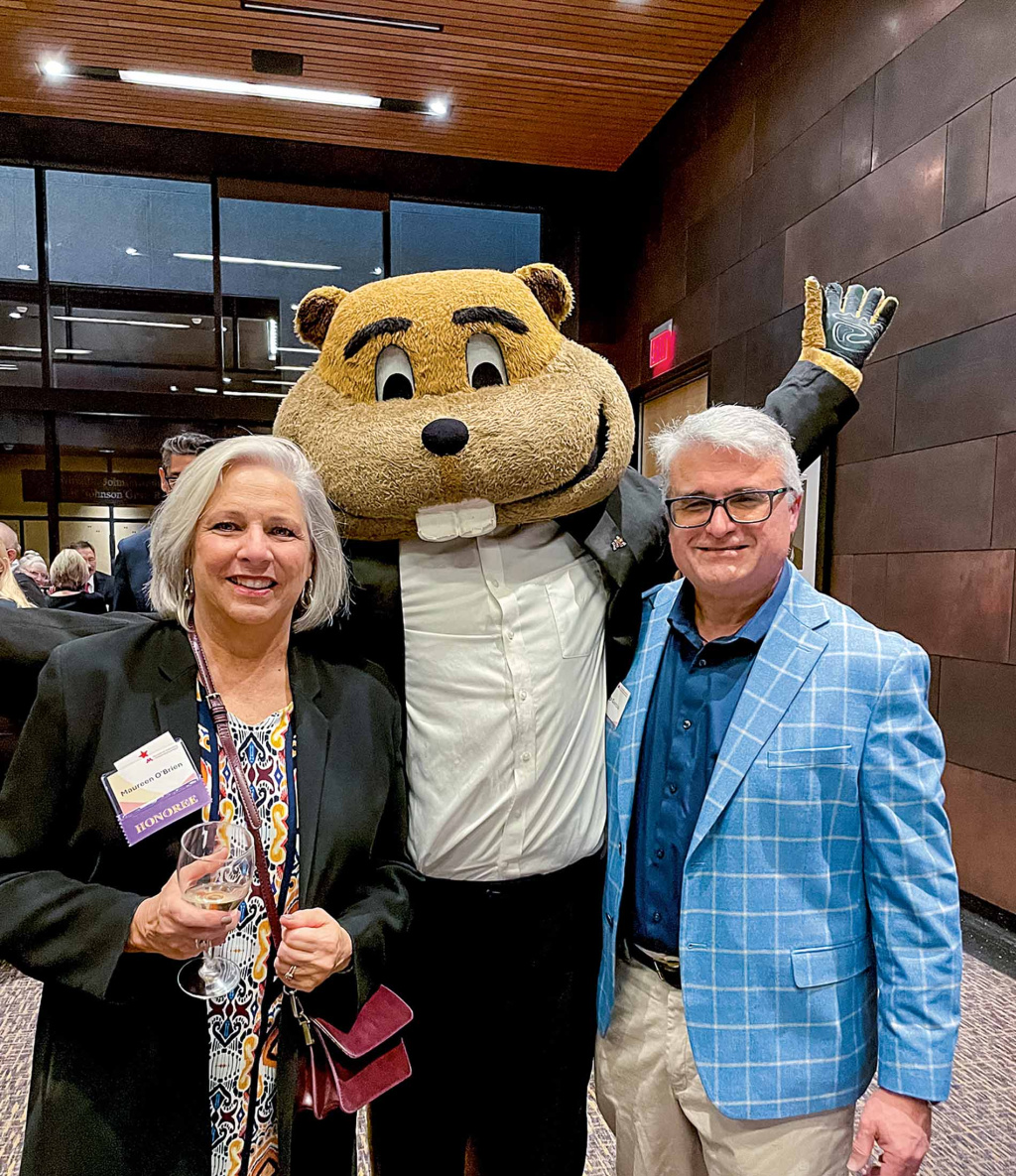 Maureen O’Brien ’83