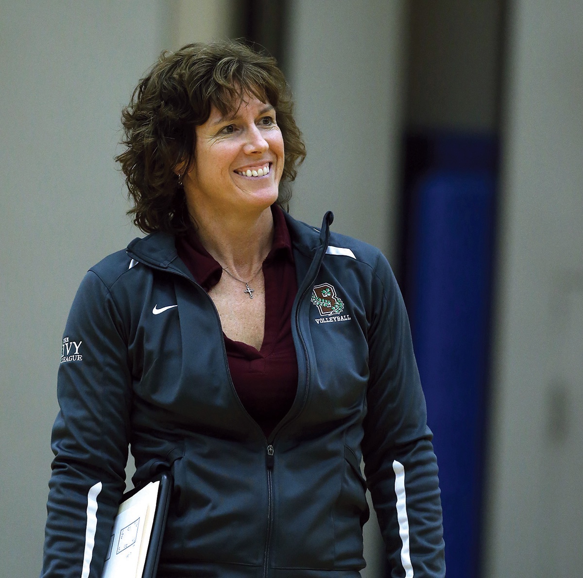 Coach Diane Short