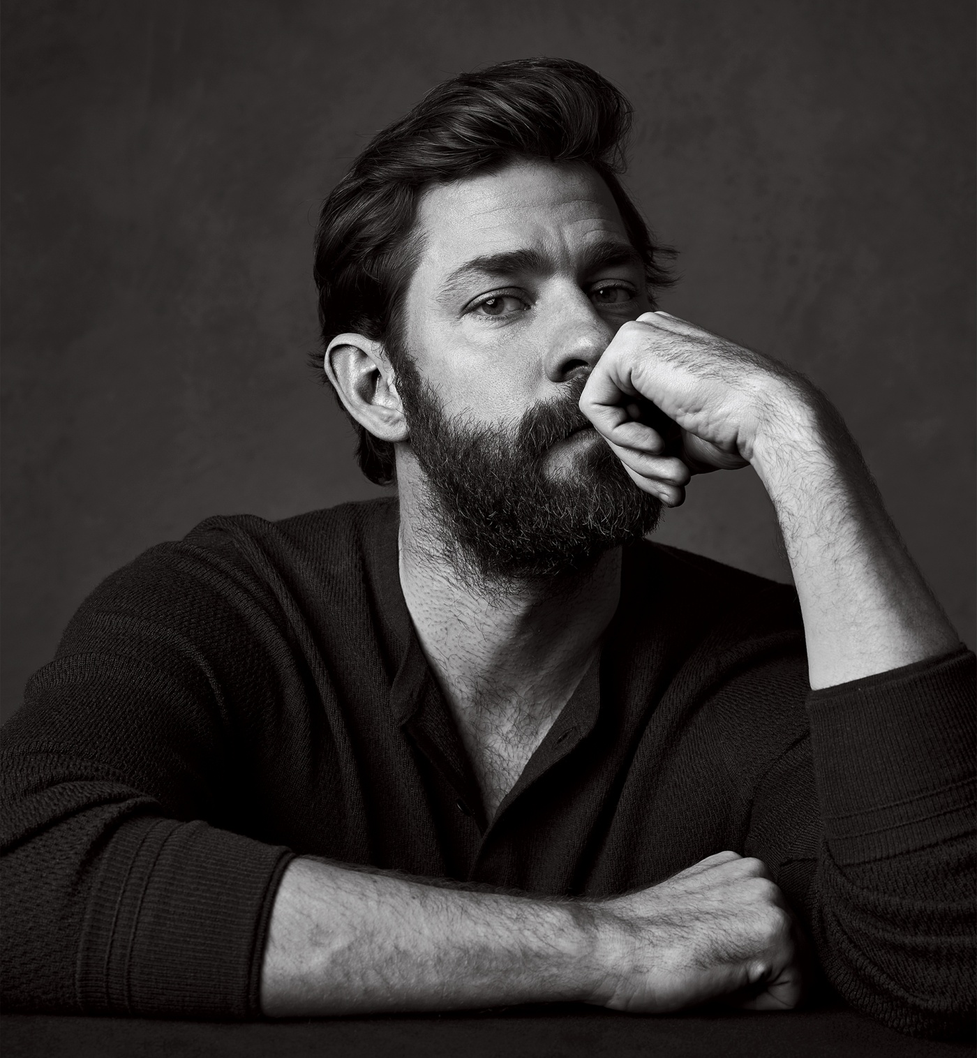 Photo of John Krasinski ’02