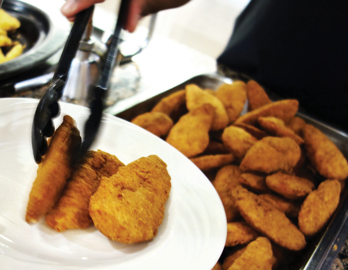 Photo of Brown Dining Chicken Finger Fridays.