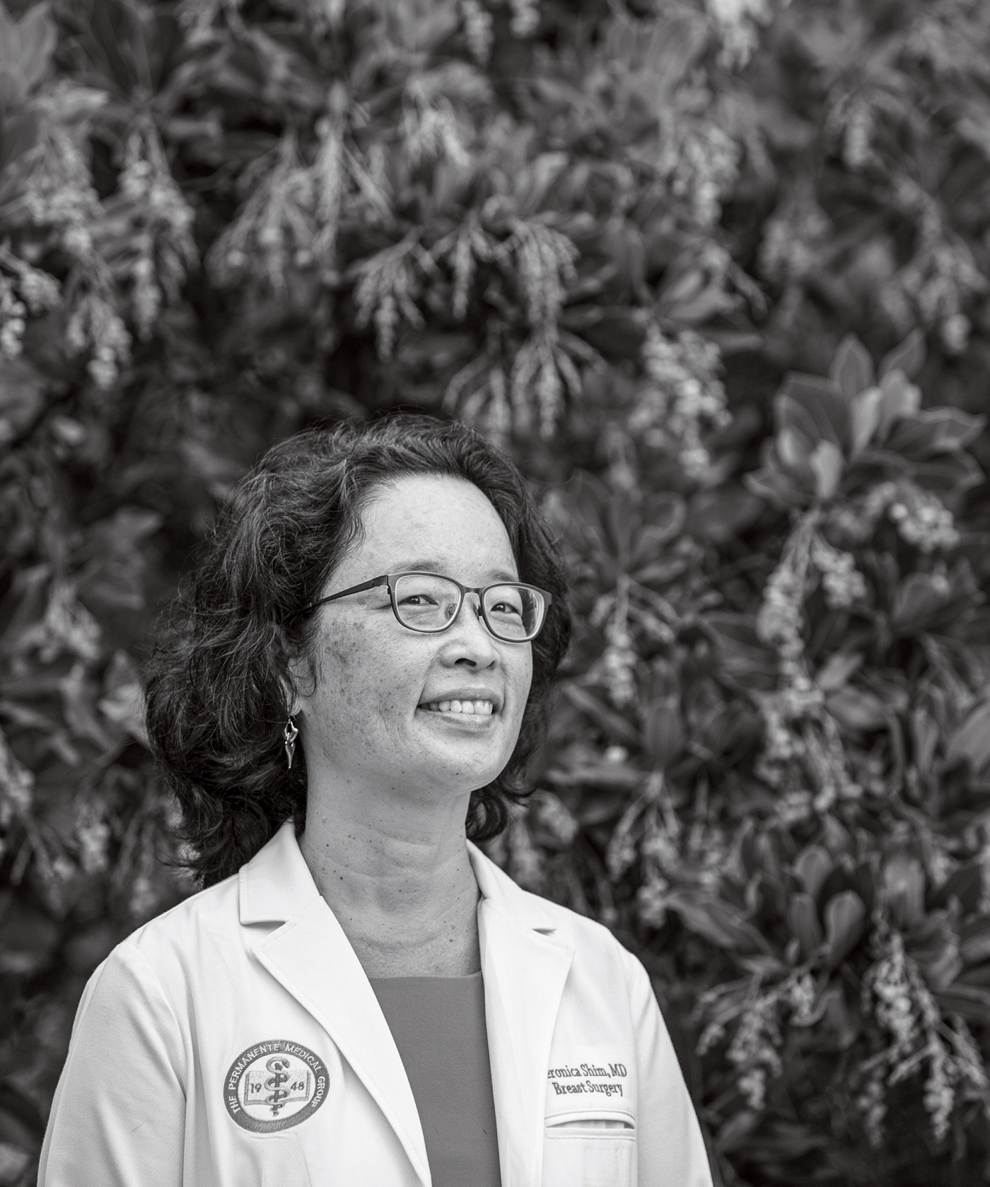 Photo of Dr. Veronica Shim