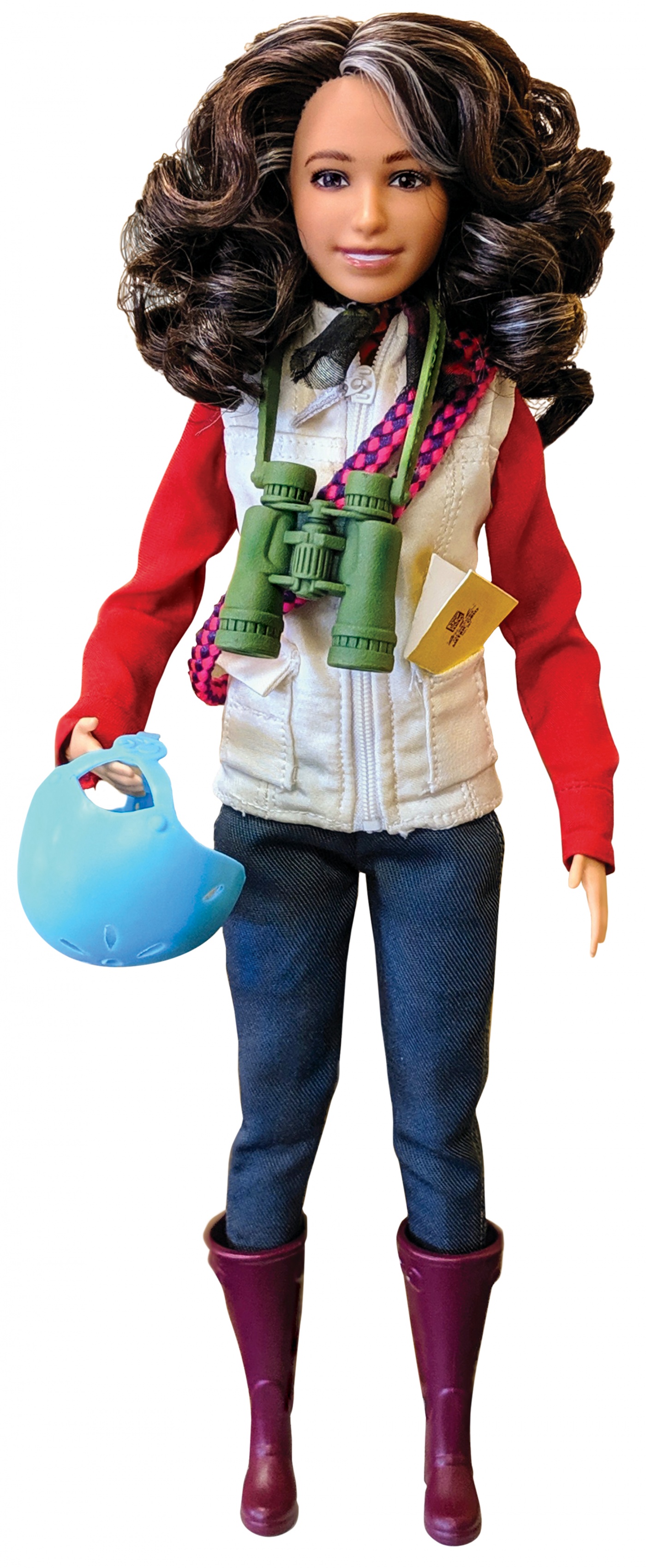 Image of Explorer Barbie