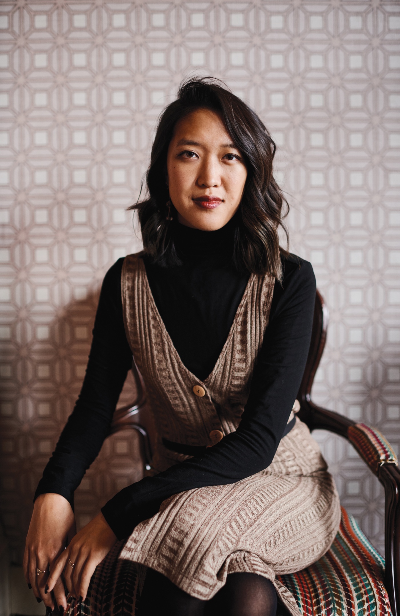 portrait of Jenny Tsai, MD