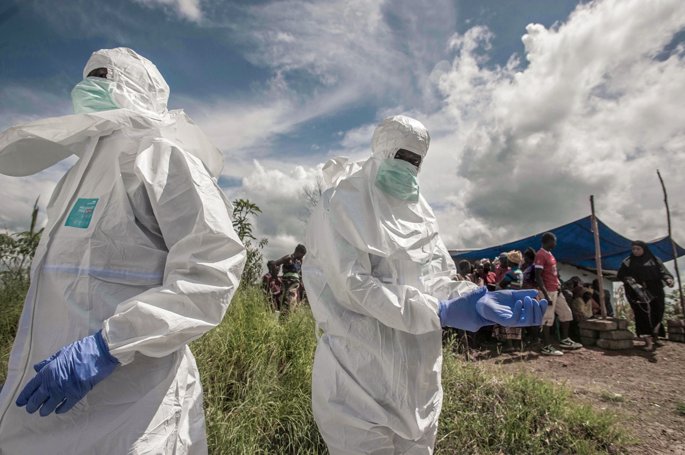 West Africa's 2014 Ebola crisis