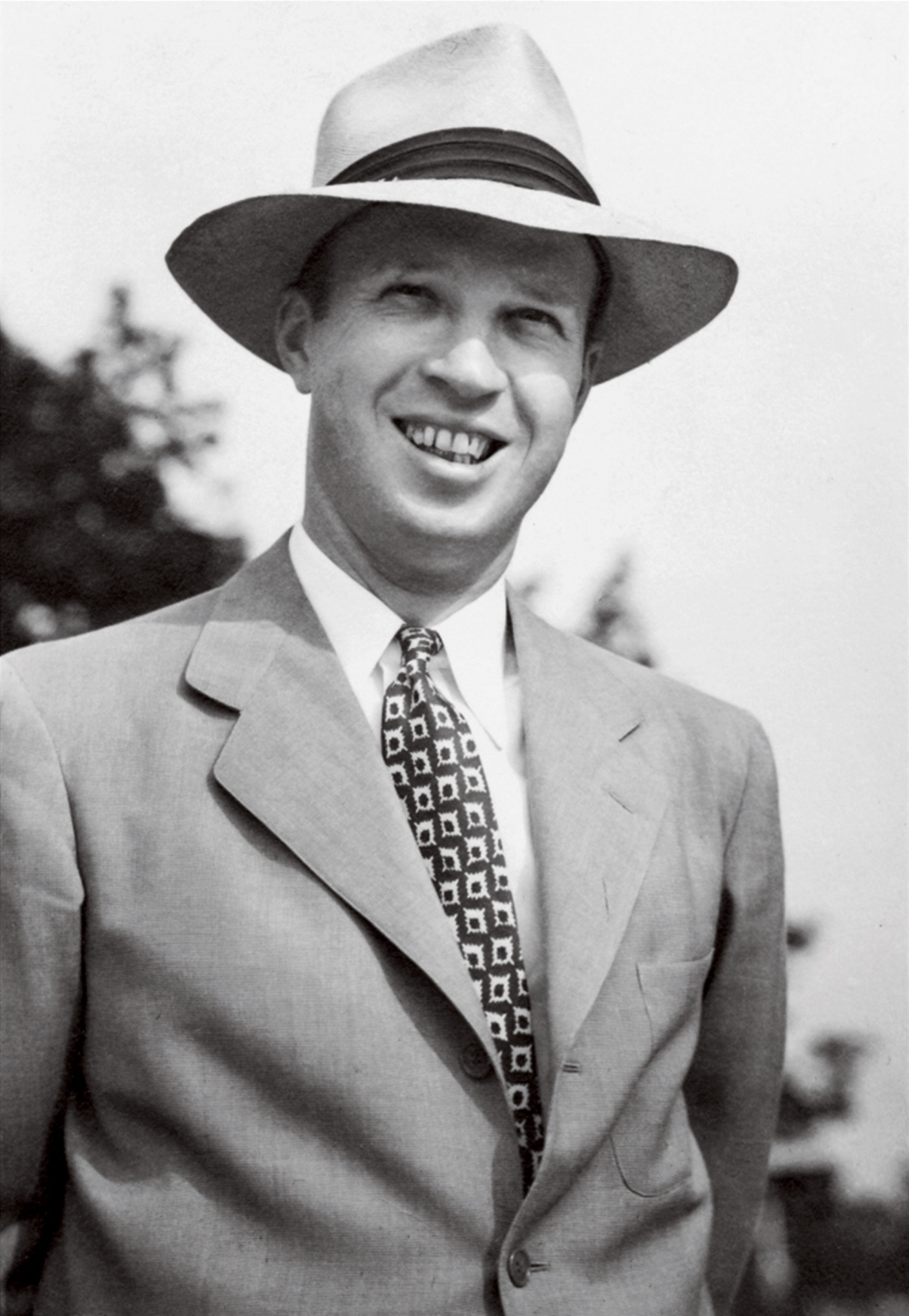 portrait of Frank Olson