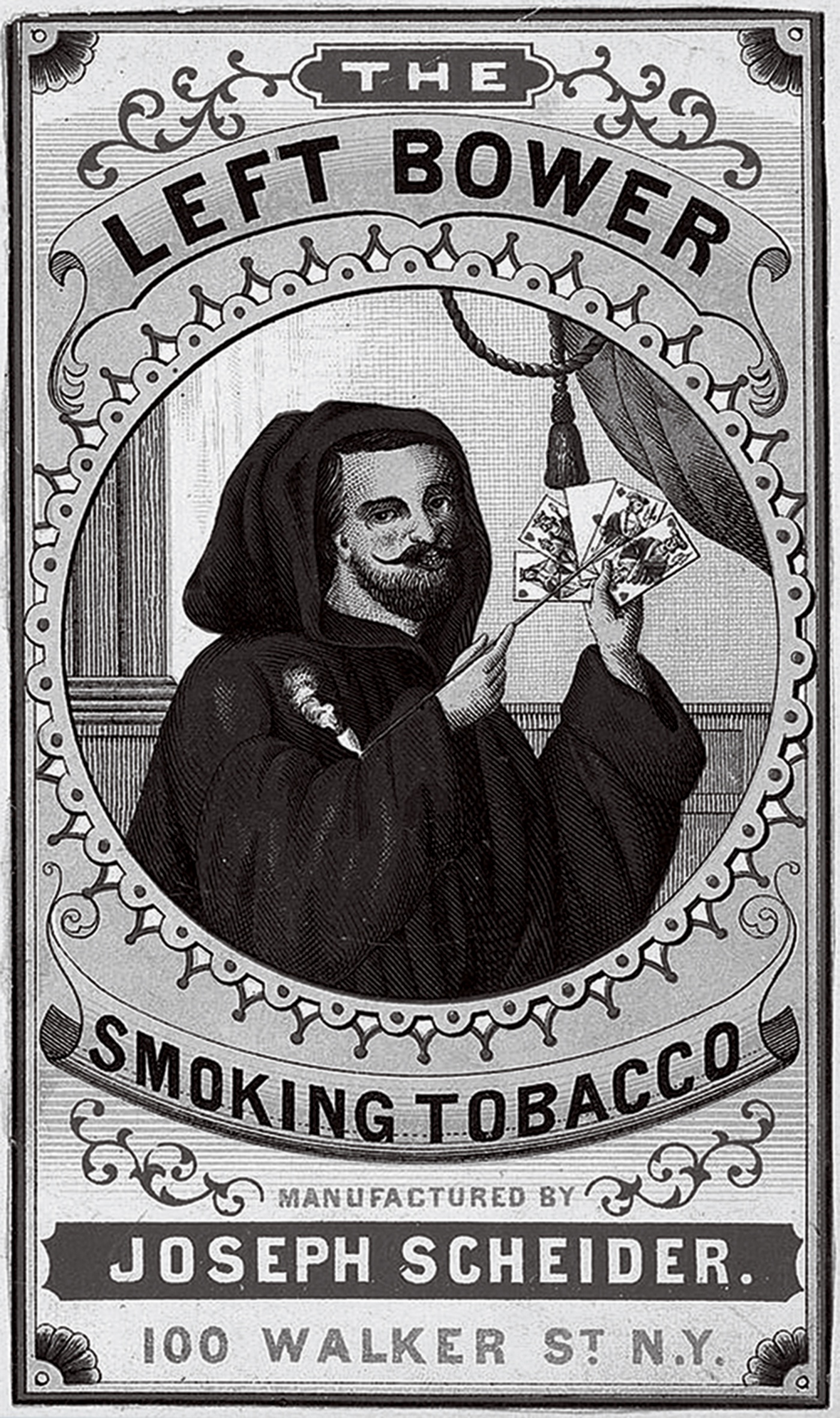 Tobacco label