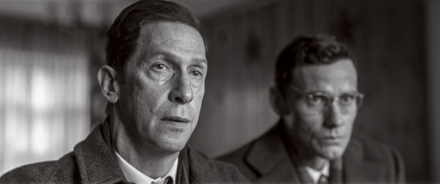 Tim Blake Nelson in the movie Wormwood