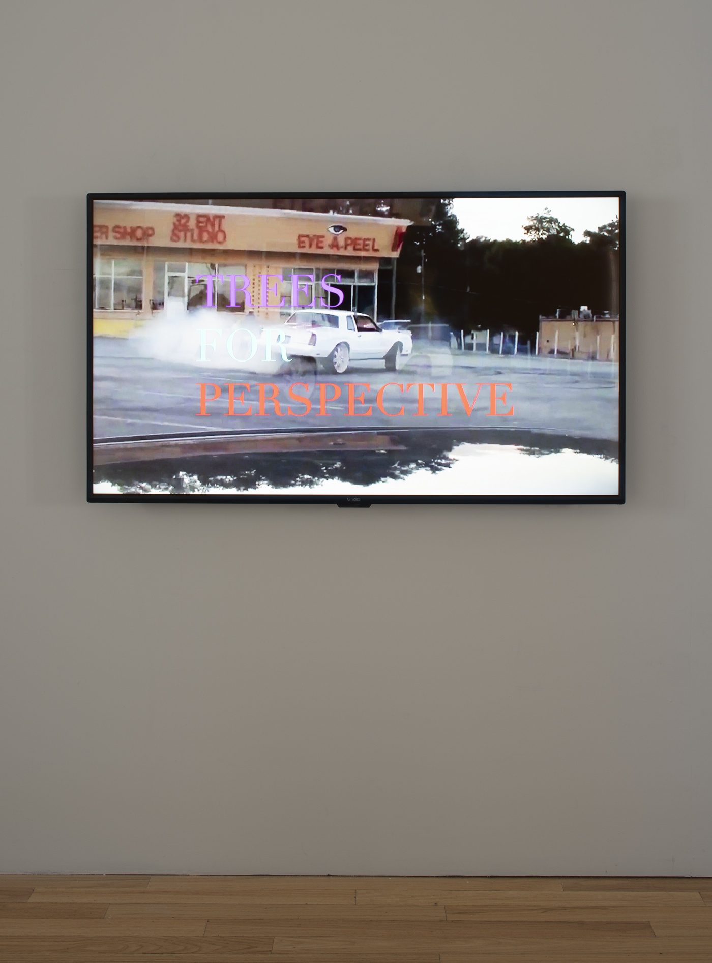 slide 8_“Jibade-Khalil Huffman: Now That I Can Dance,” 2020. Tufts University Art Galleries, installation view.