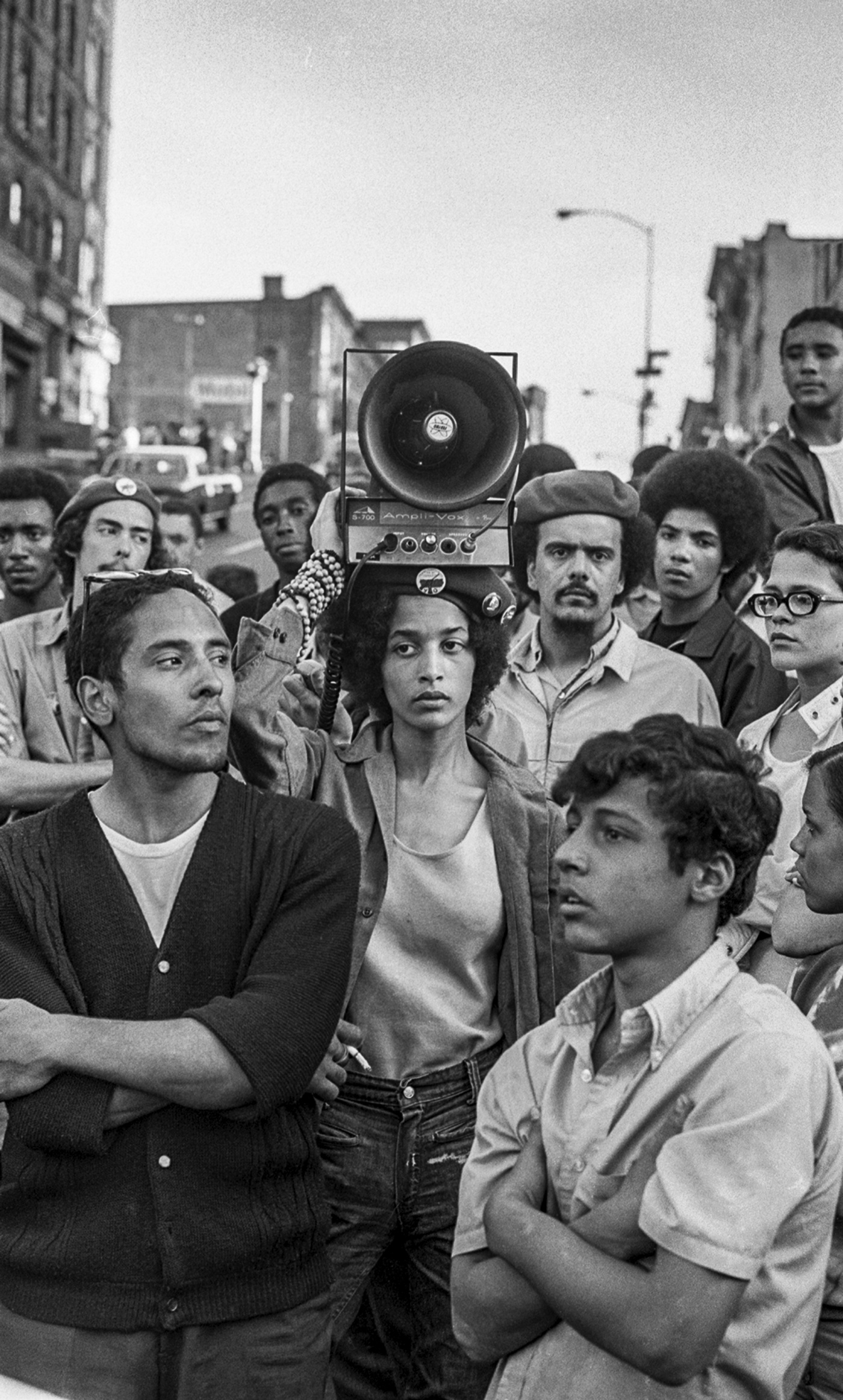 Image from the book The Young Lords