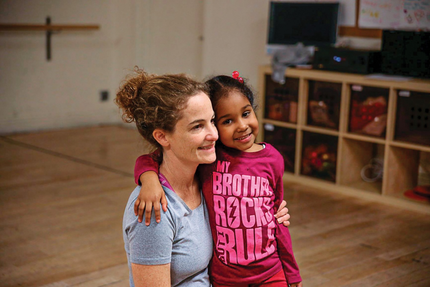 Image of Abby McCreath with Groove With Me dance student