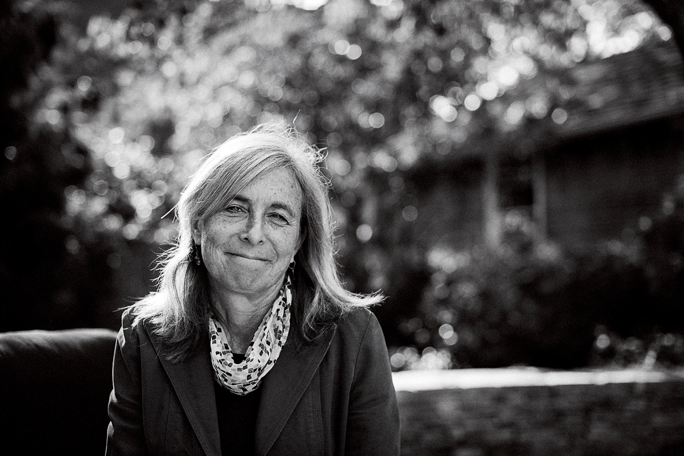 Portrait of Jen Friedman ’92, ’96 MD
