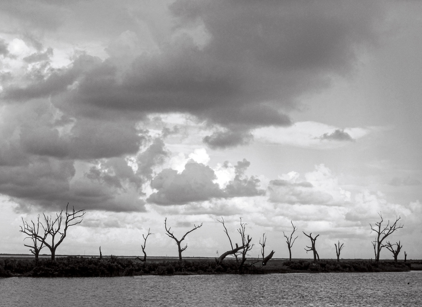 Isle de Jean Charles, Louisiana