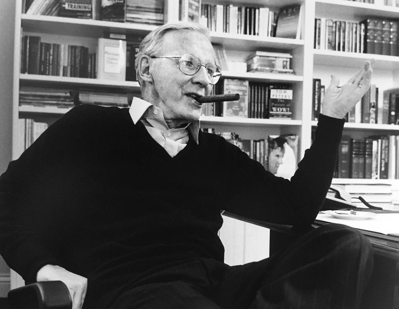 Tom McCormack ’54