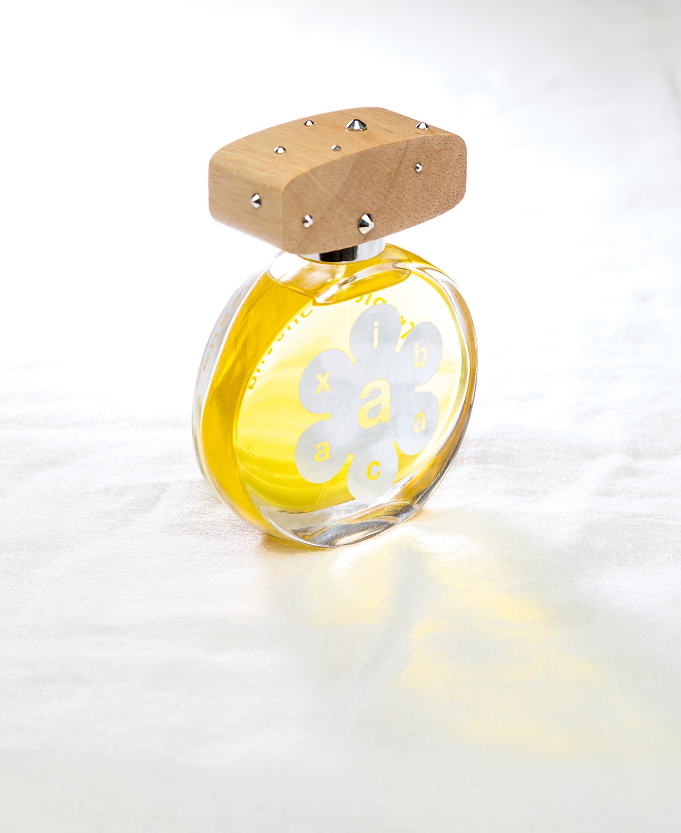 photo of perfume bottle