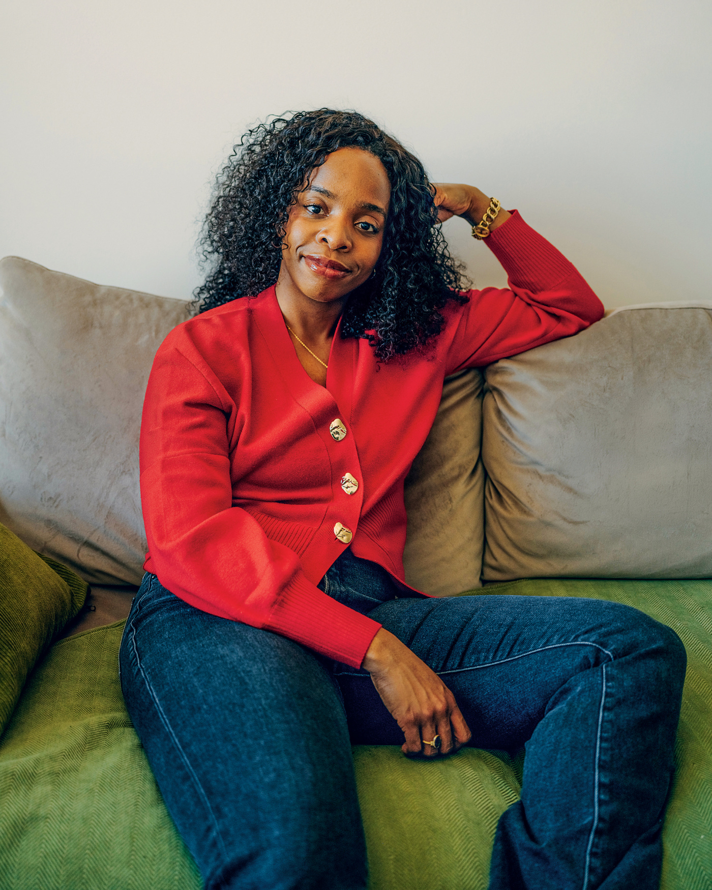 portrait of Chichi Anyoku &rsquo;14