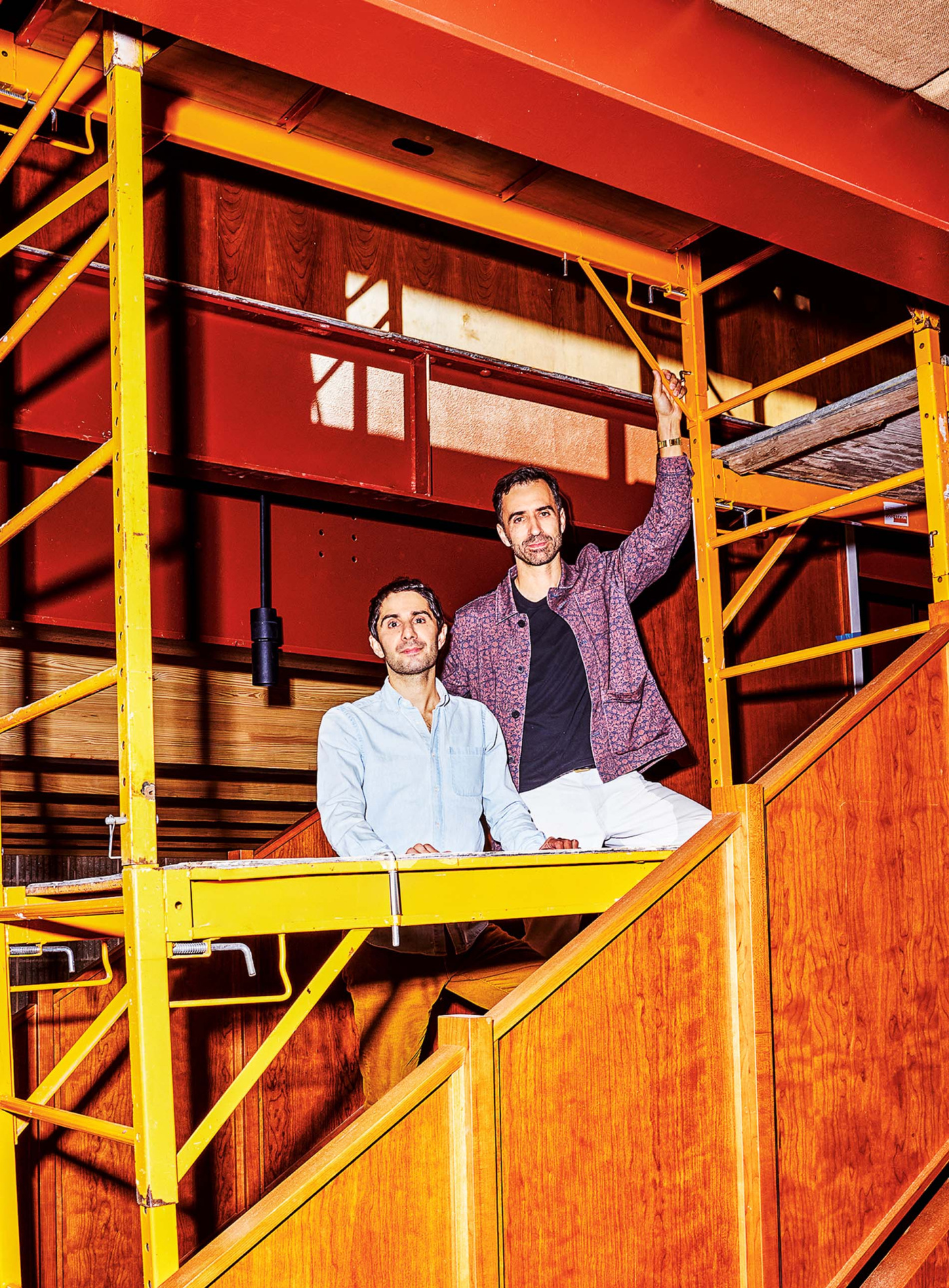 Mehta and Schori