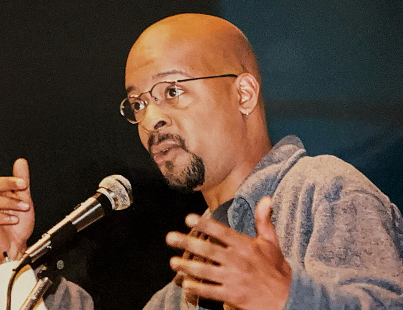 H.James Bernard ’87