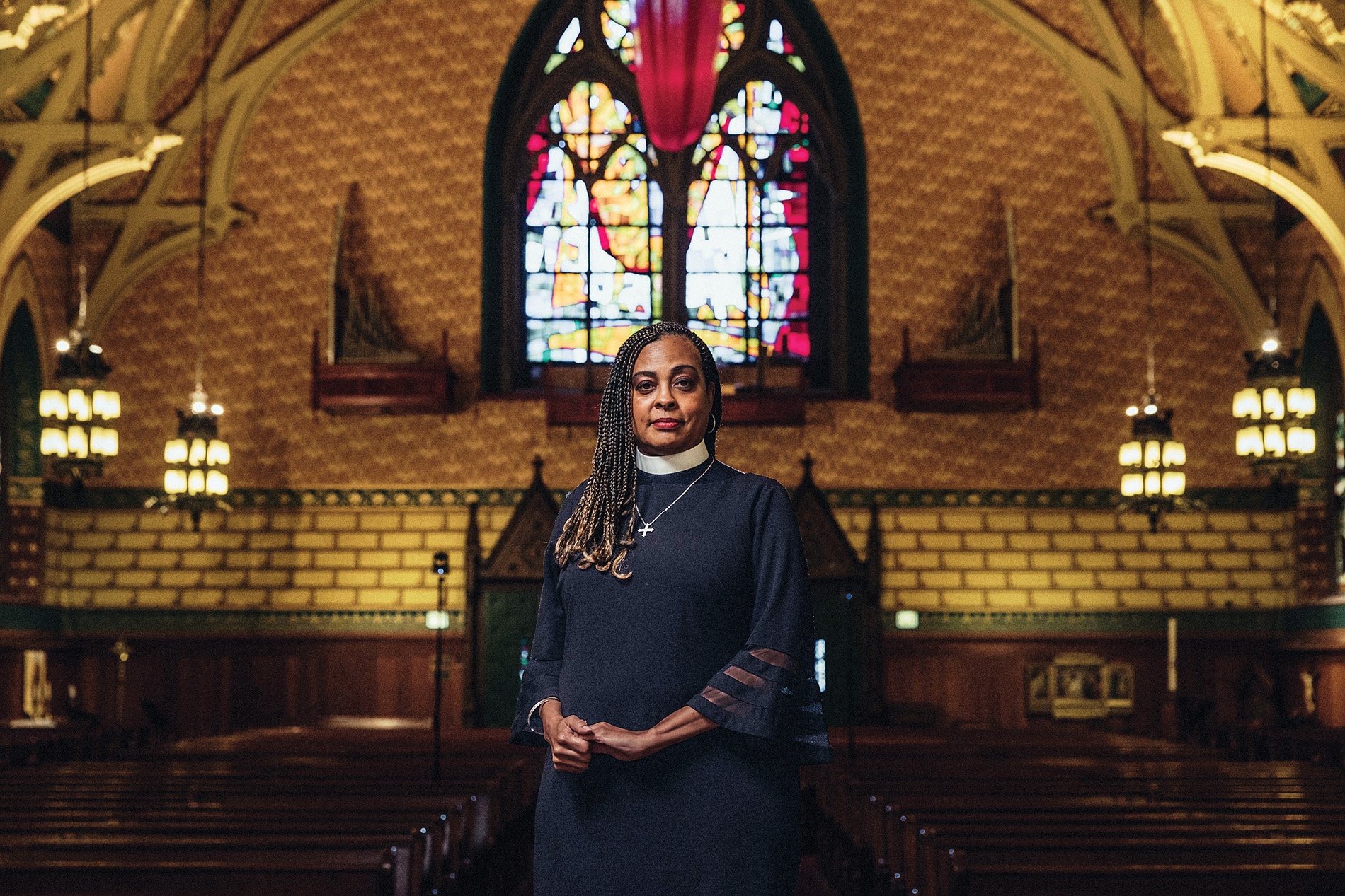 Image of Bishop Paula Clark