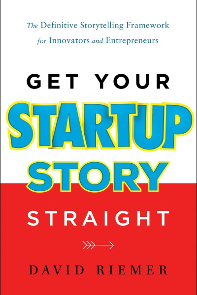red and white cover with book title