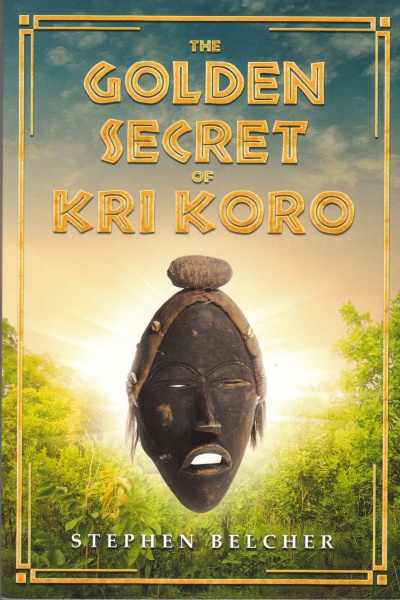 tribal mask