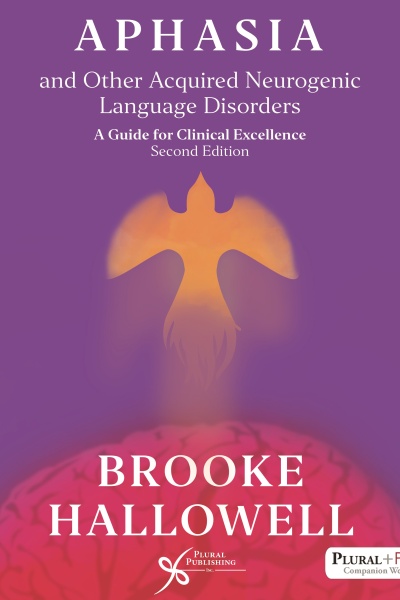 purple background with book title and image of a b ird flying upwards