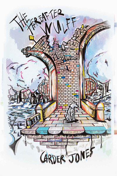 The Hereafter Wulff book cover