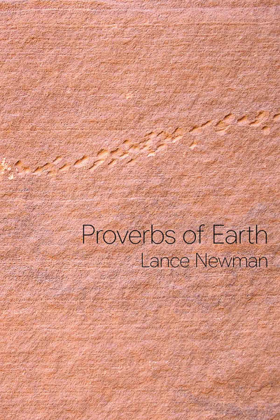 Proverbs of Earth book cover