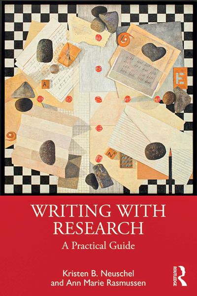 Writing with Research: A Practical Guide book cover