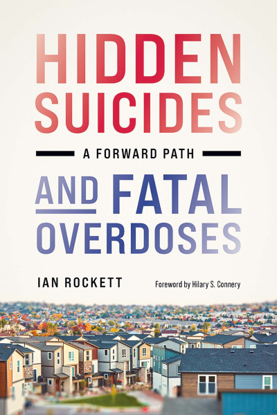 Hidden Suicides and Fatal Overdoses book cover