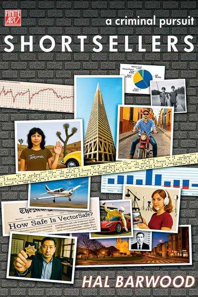 cover of Shortsellers book