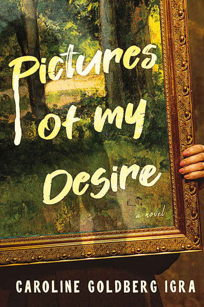 cover of the book Pictures of my Desire