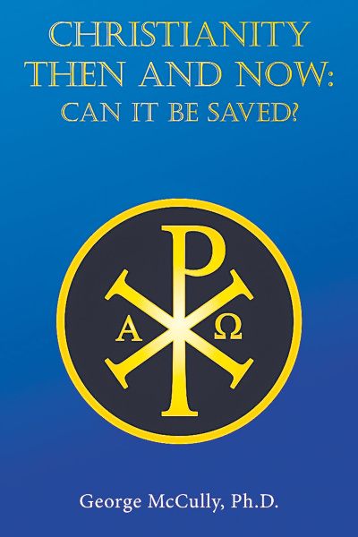 cover of the book Christianity Then and Now