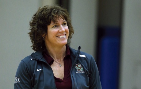 Coach Diane Short