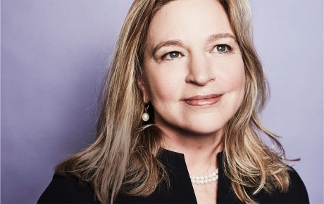 Photo of Ellen Stofan ’85 ScM, ’89 PhD