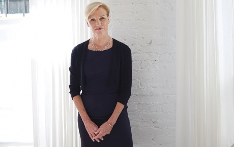 portrait of Cecile Richards