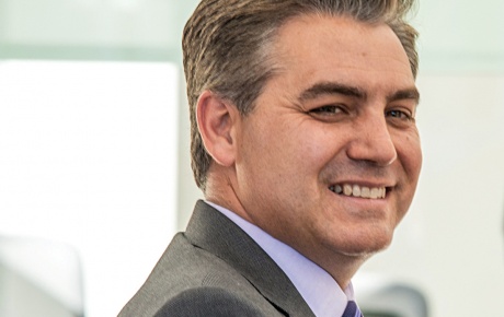 Photograph of Jim Acosta