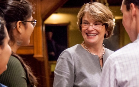 picture of President Christina Paxson