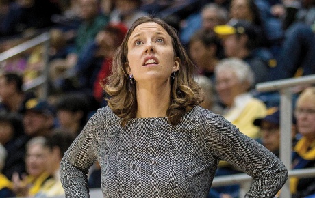 Photo of Lindsay Gottlieb ’99, Assistant Coach of Cleveland Caveliers