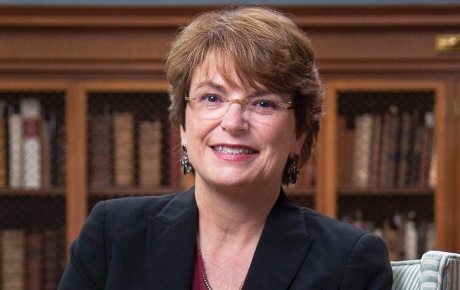 Christina Paxson