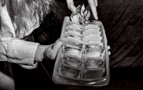 Handling Ice by Riel Sturchio